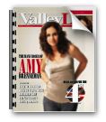 Deb's first issue as Editor  of ValleyLife magazine