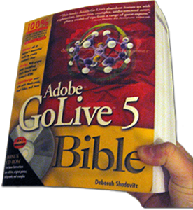 Deb's GoLive Bible